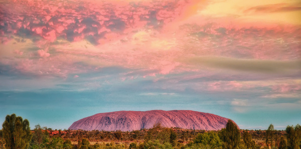 Uluru, Northern Territory 