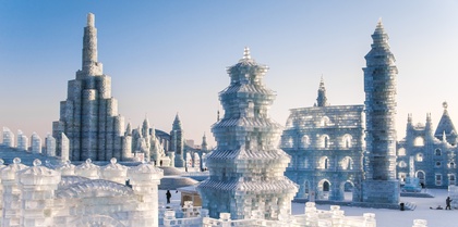 International Ice Festival